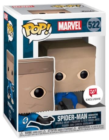 Spider-Man Bombastic Homme-Sac