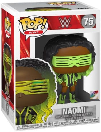 Naomi [avec Chase]