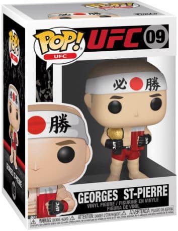 Georges St-Pierre