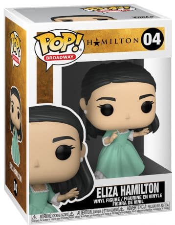 Eliza Hamilton