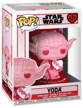 Yoda – Saint-Valentin