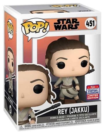 Rey Jakku
