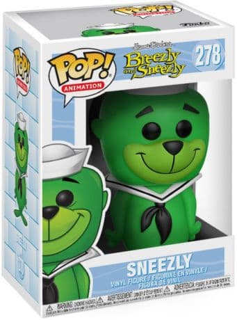 Sneezly (Breezly and Sneezly)