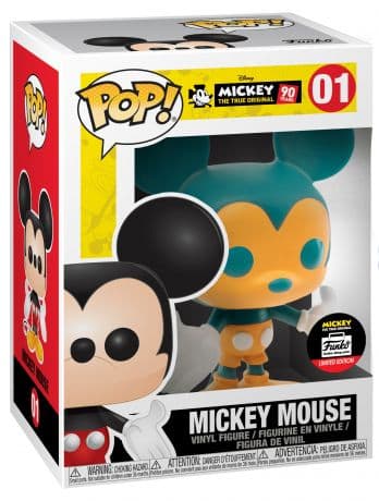 Mickey Mouse
