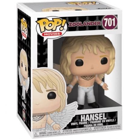Hansel Mc Donald