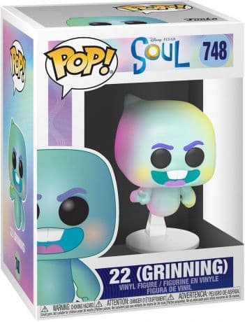 Âme 22 Souriant