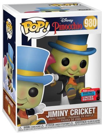Jiminy Cricket parapluie
