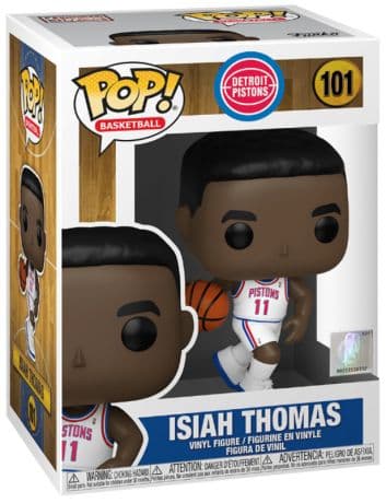 Isiah Thomas - Pistons