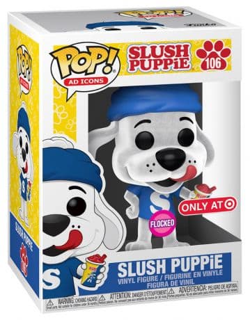 Slush Puppie – Flocked