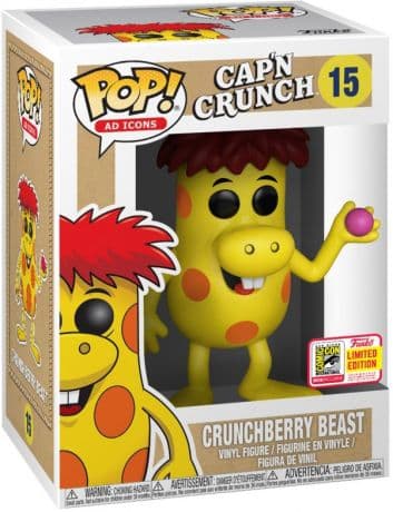 Crunchberry Beast
