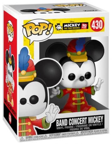 Mickey – La Fanfare