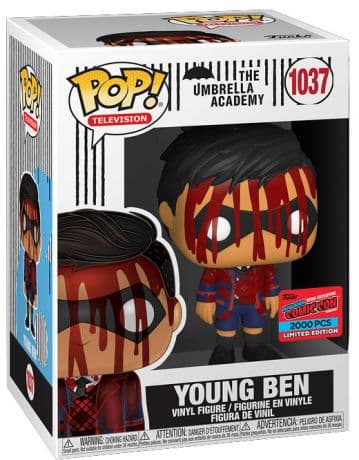 Young Ben