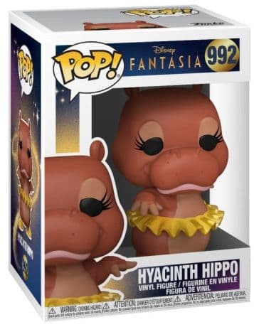 Hyacinth Hippo