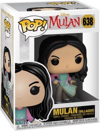 Mulan (Villageoise)