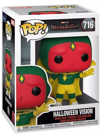 Halloween Vision