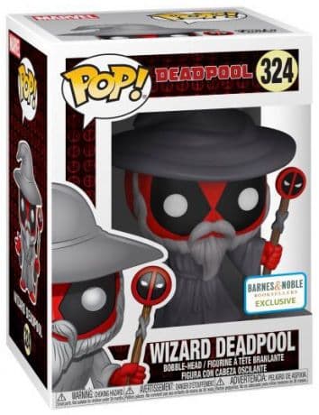 Deadpool Magicien