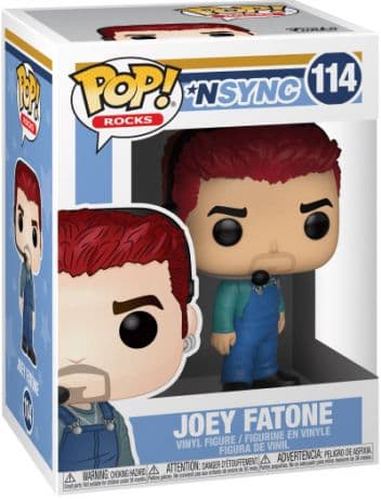 Joey Fatone