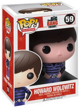 Howard Wolowitz
