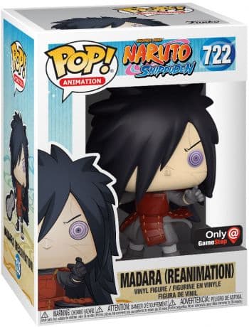 Madara (Réanimation)
