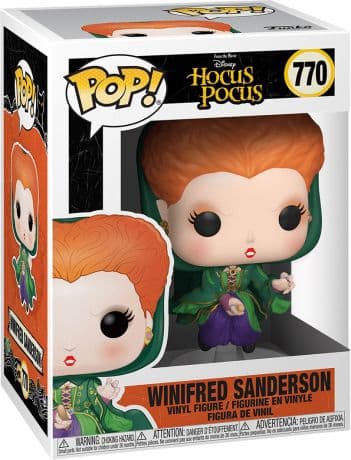 Winifred Sanderson