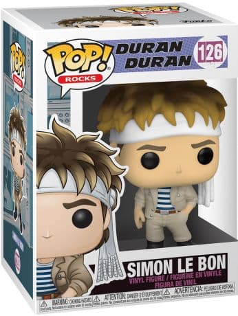 Simon Le Bon