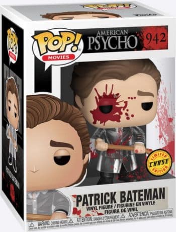 Patrick Bateman – Ensanglanté [Chase]