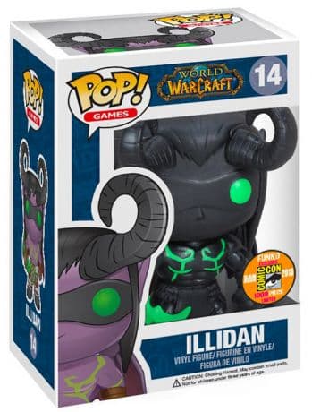 Illidan noir