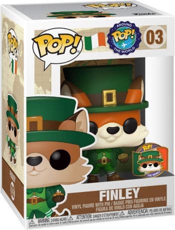 Finley (Irlande)