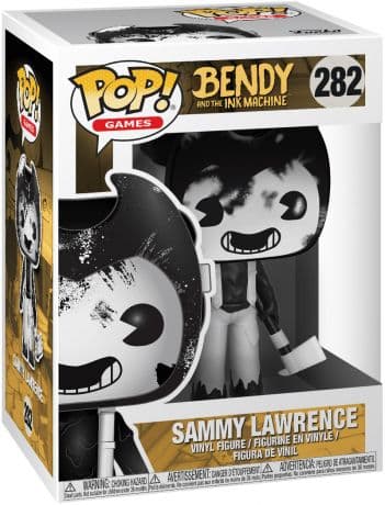 Sammy Lawrence