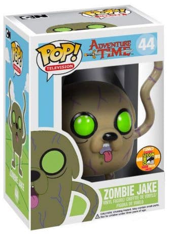 Zombie Jake