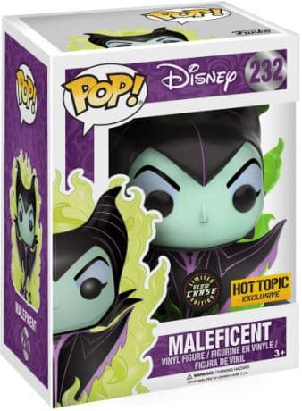 Maléfique flammes [Chase]