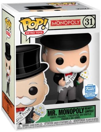 Monopoly concours de beauté