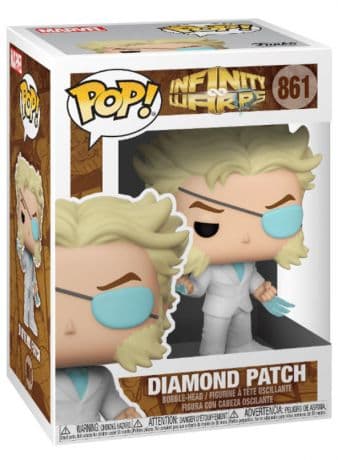 Diamond Patch