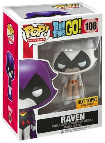Raven – Blanche