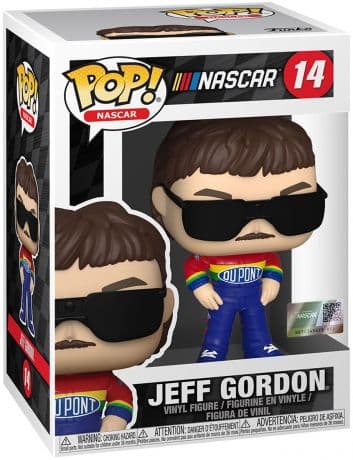 Jeff Gordon