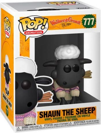 Shaun le Mouton