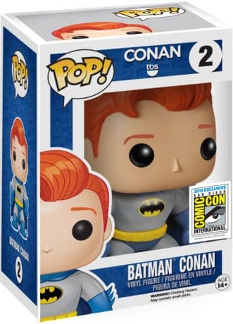 Conan Batman