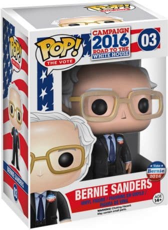 Bernie Sanders