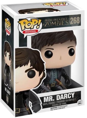 M. Darcy