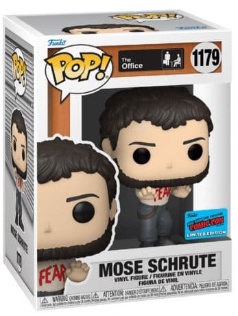 Fear Mose Schrute