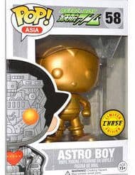 Astro Boy or [Chase]