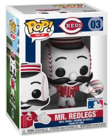M. Redlegs