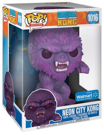 Kong violet – 25 cm
