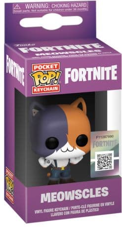 Meowscles