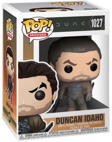 Duncan Idaho