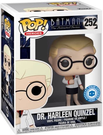 Harleen Quinzel