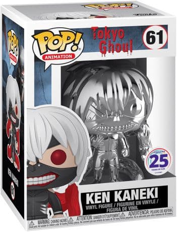 Ken Kaneki – Chromé