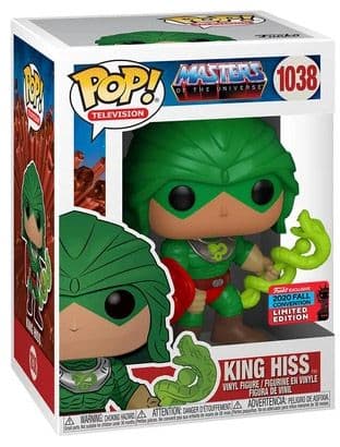 King Hiss