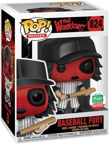 Baseball Fury Rouge
