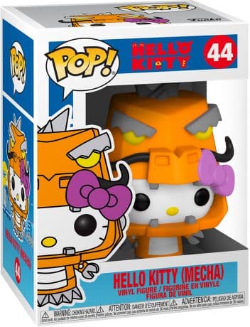 Hello Kitty (Mecha)